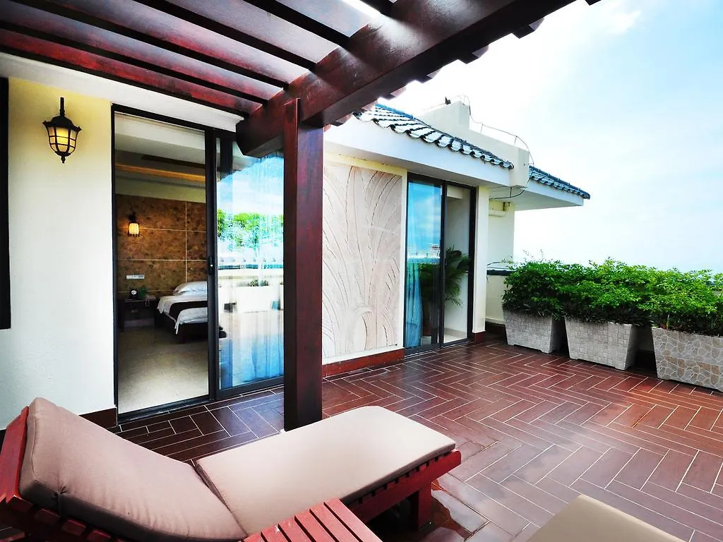 Palm Beach Resort & Spa Sanya