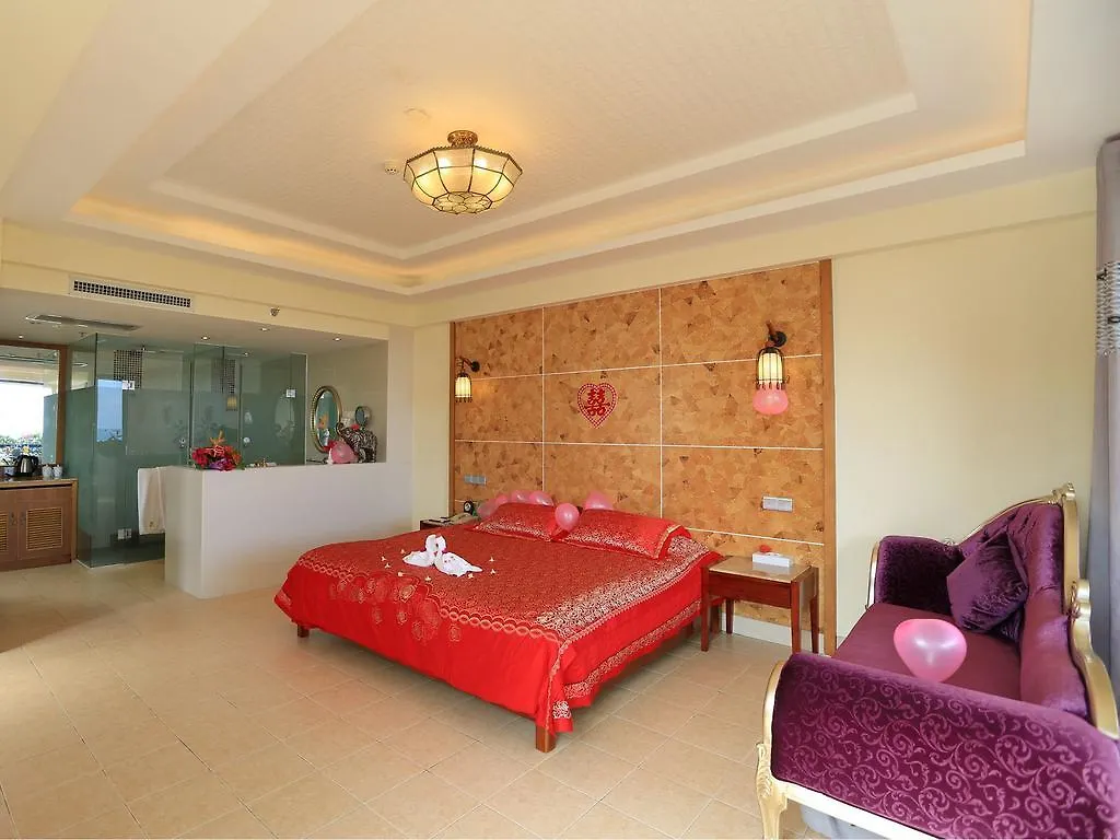 Palm Beach Resort & Spa Sanya 5*,  China