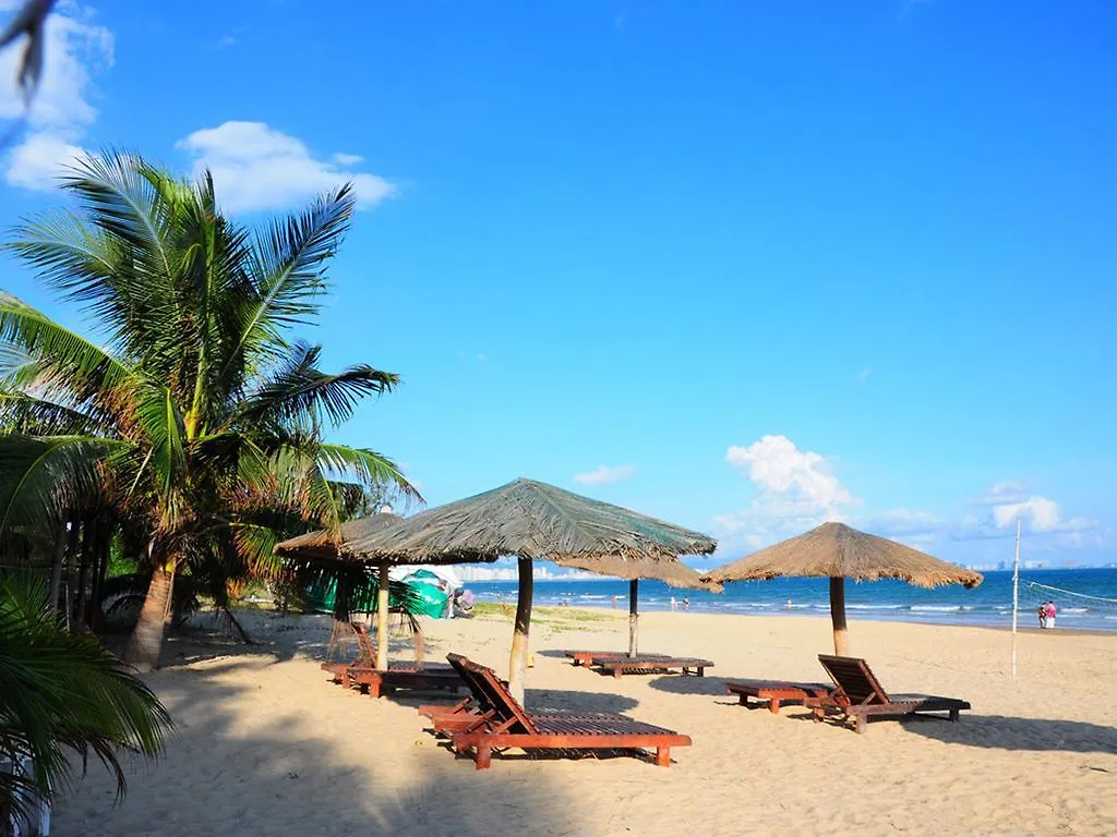 Palm Beach Resort & Spa Sanya China