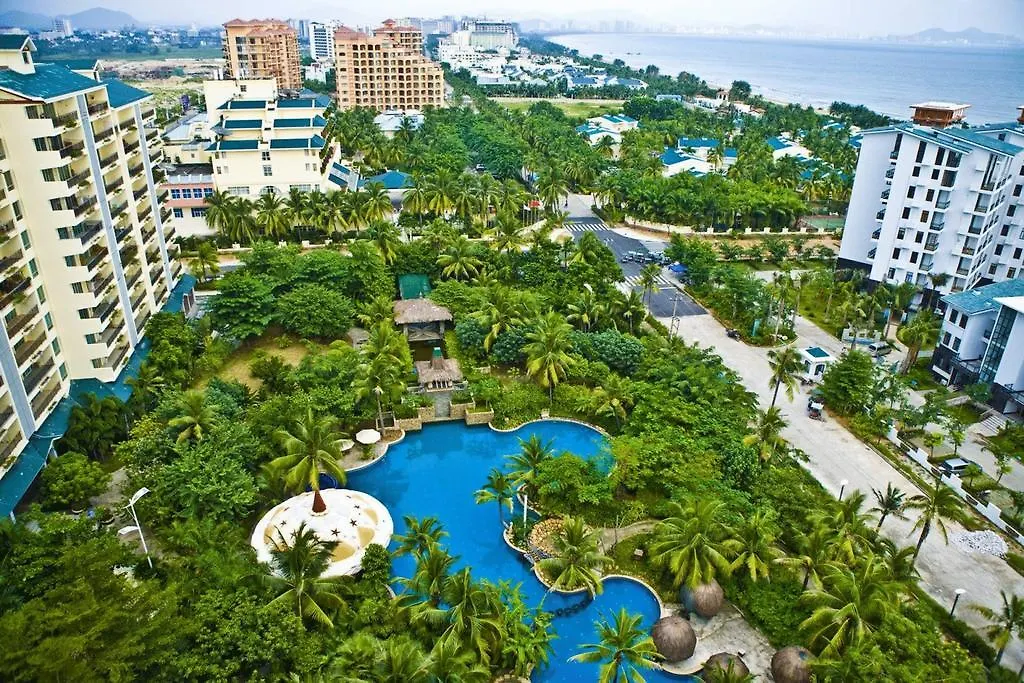 Palm Beach Resort & Spa Sanya China