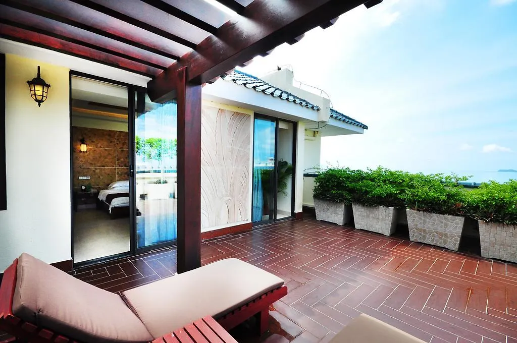 Palm Beach Resort & Spa Sanya