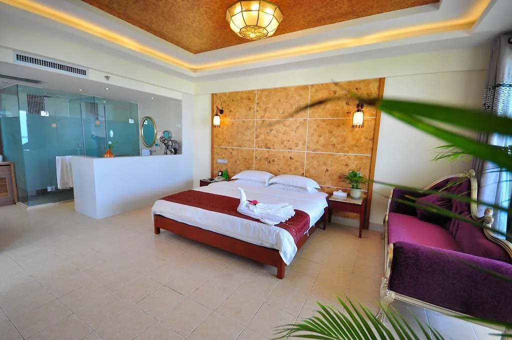 *****  Palm Beach Resort & Spa Sanya China
