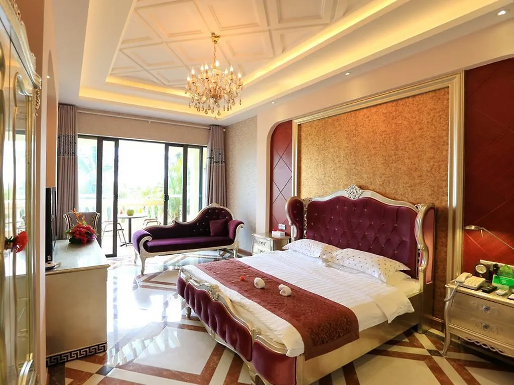 Palm Beach Resort & Spa Sanya