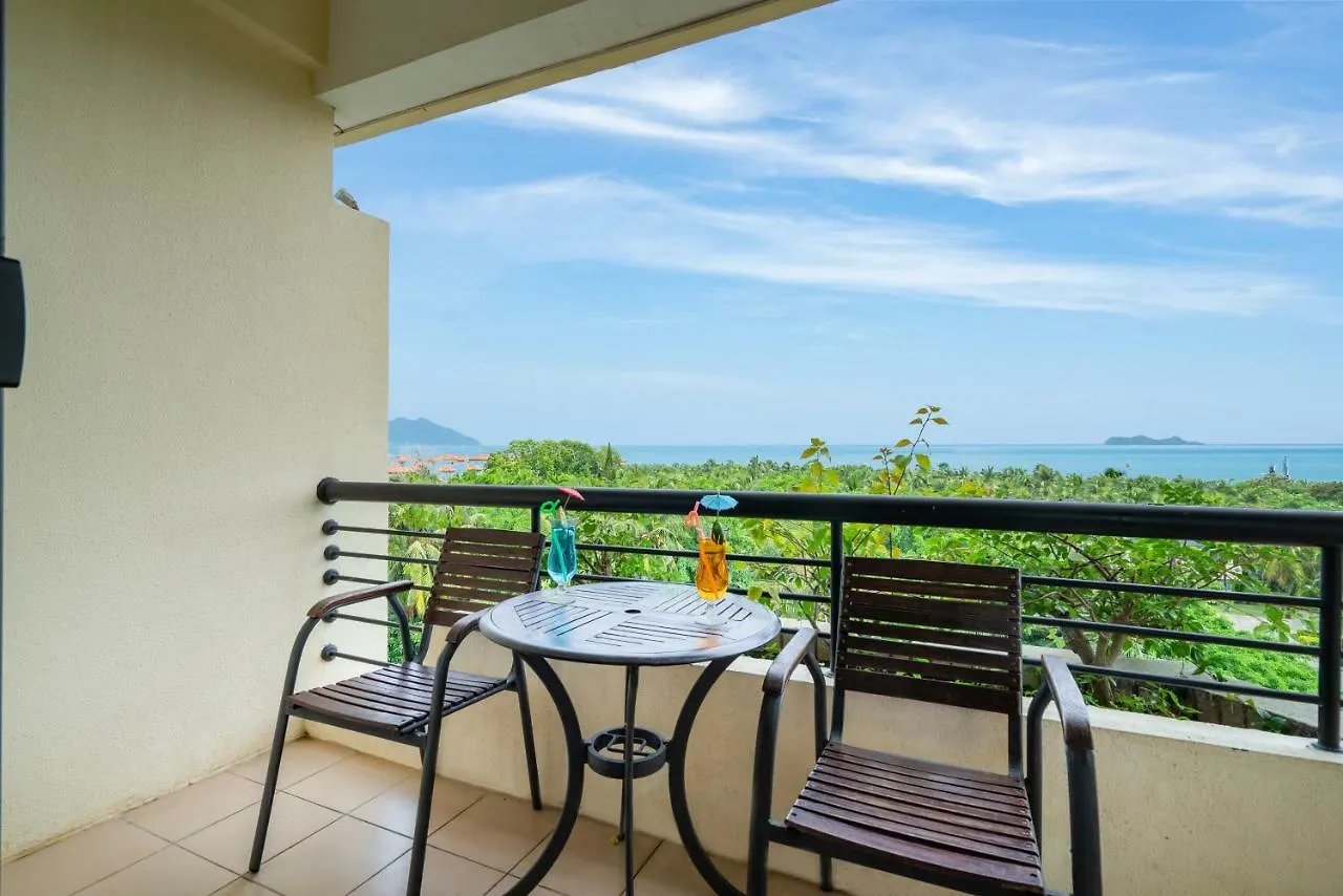 Palm Beach Resort & Spa Sanya