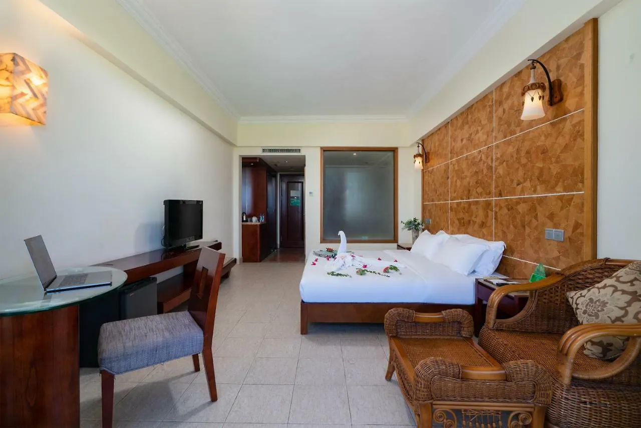 *****  Palm Beach Resort & Spa Sanya China