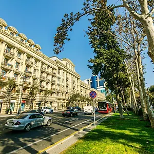 Апартаменты Sahil Boulevard Formula