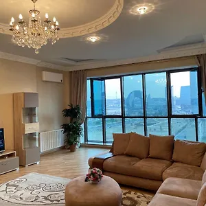 Апартаменты Sea View Lux Megafun